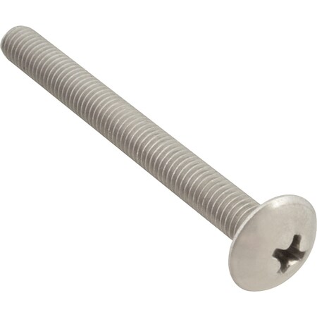 Allpoints Screw, Mach/Th/Ss (100) 6221132